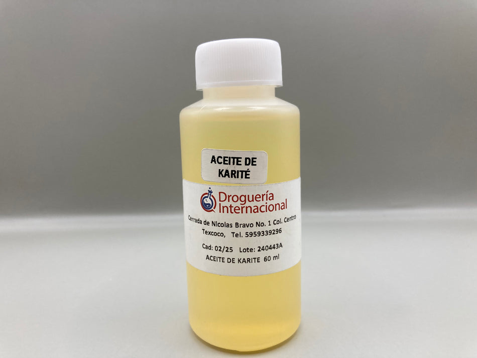 ACEITE DE KARITE 60 ml D.I