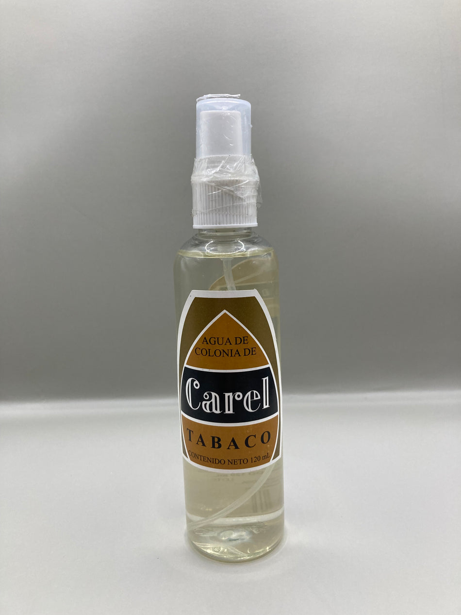 AGUA DE COLONIA DE CAREL TABACO 120ml