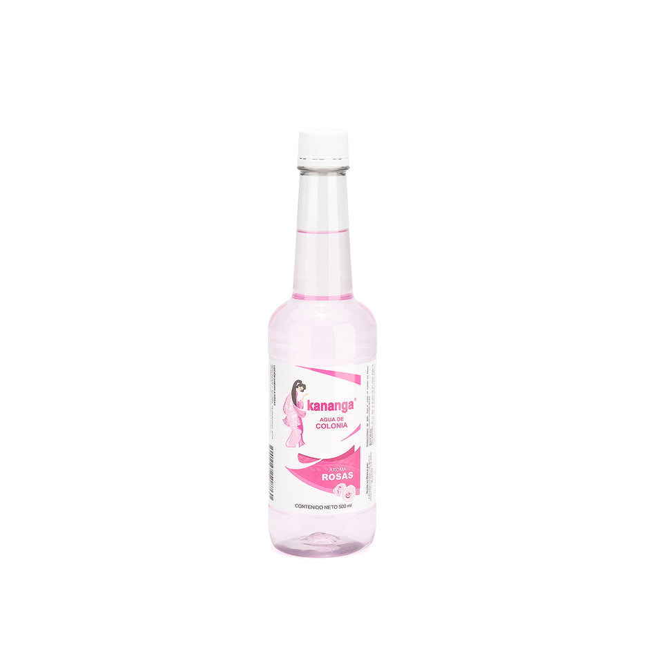 Loción de rosas (KANANGA) (500 ML)