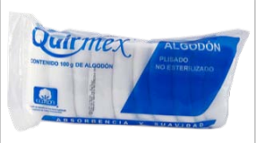 ALGODÓN PLISADO 100G