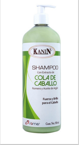 SHAMPOO DE COLA DE CABALLO 950ML