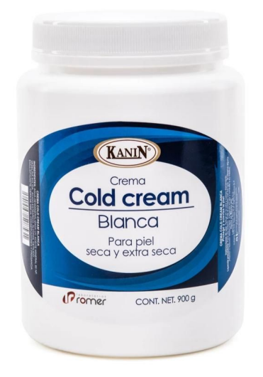 COLD CREAM BLANCA KANIN 900G