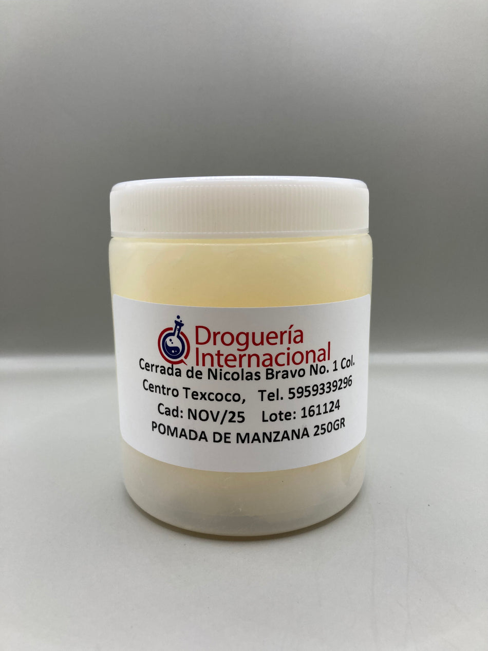 Pomada de manzana 250 g