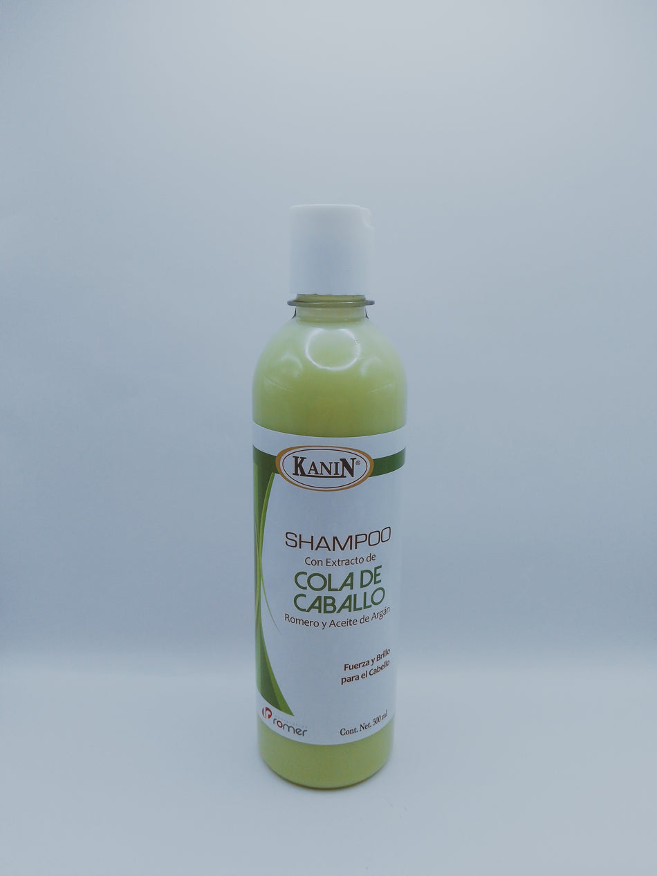 SHAMPOO COLA DE CABALLO 500ML