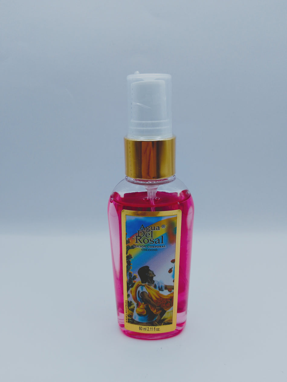 AGUA DEL ROSAL 60ML