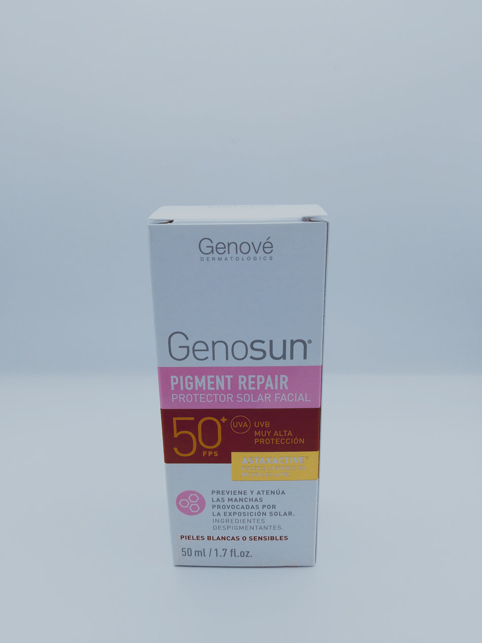 Genosun Protector solar facial (Pigment Repair) (Genové)