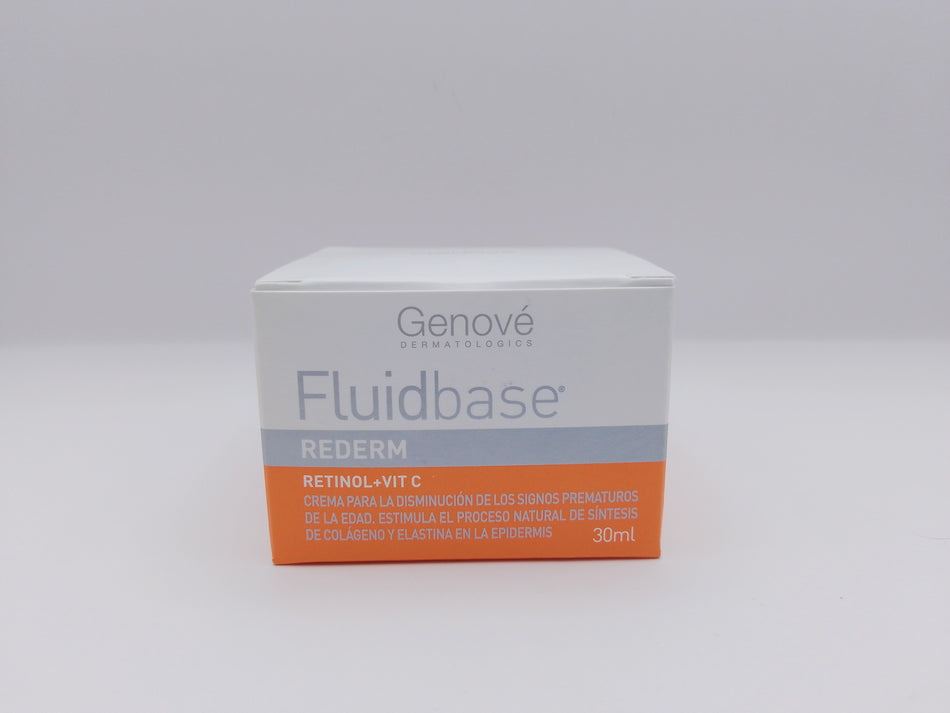 Fluidbase Rederm ( Retinol+ vit c) (Genové)