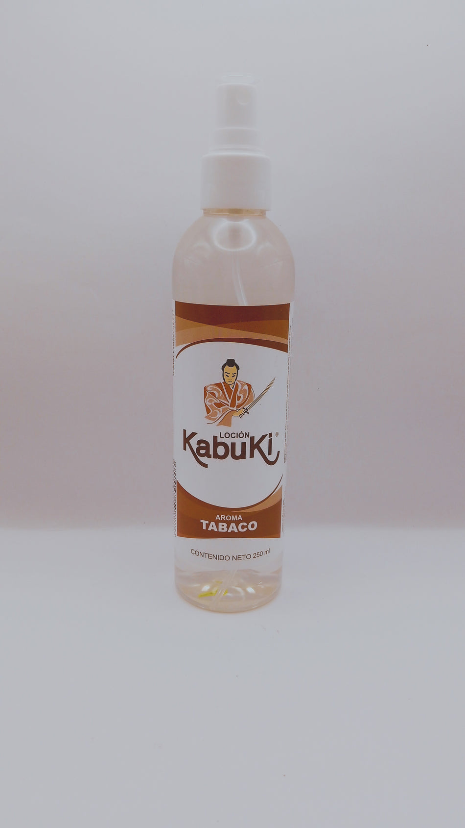 Locion aroma tabaco 250ml (kabuki)