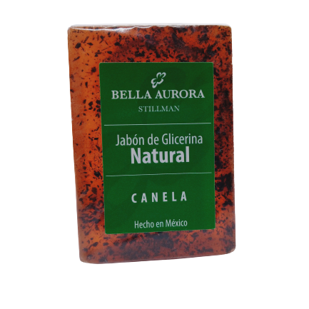 Jabón de canela  100gr