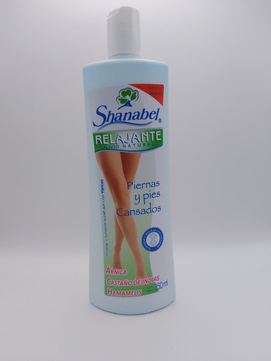 SHANABEL CREMA RELAJANTE 350ML