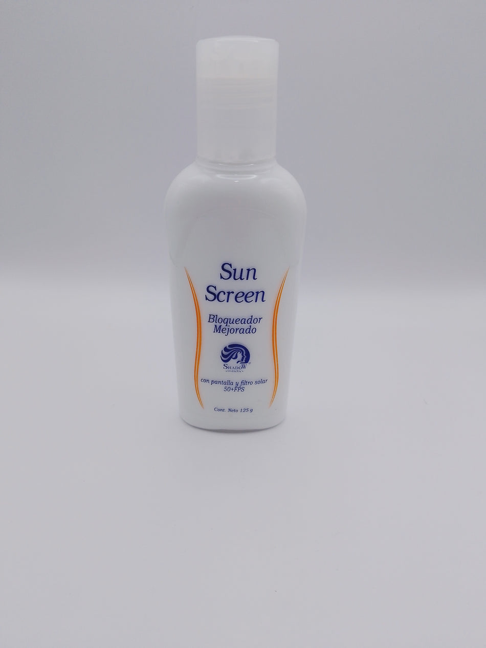 SUN SCREEN BLOQUEADOR(SHADOW) 125GR