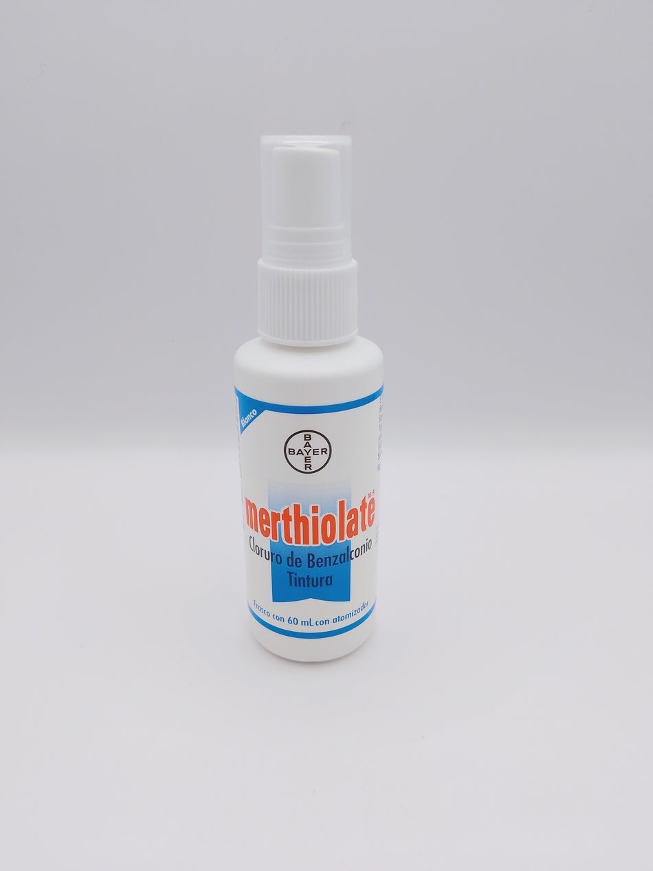 MERTHIOLATE BCO ATOM 60ML