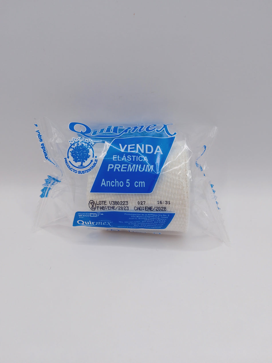 VENDA ELÁSTICA 5 CM