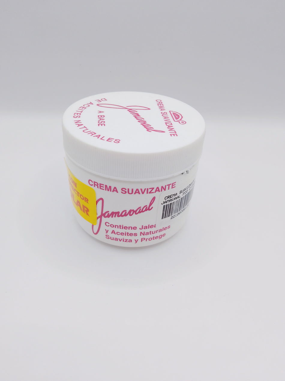 CREMA SUAVIZANTE JAMAVAL 240GR