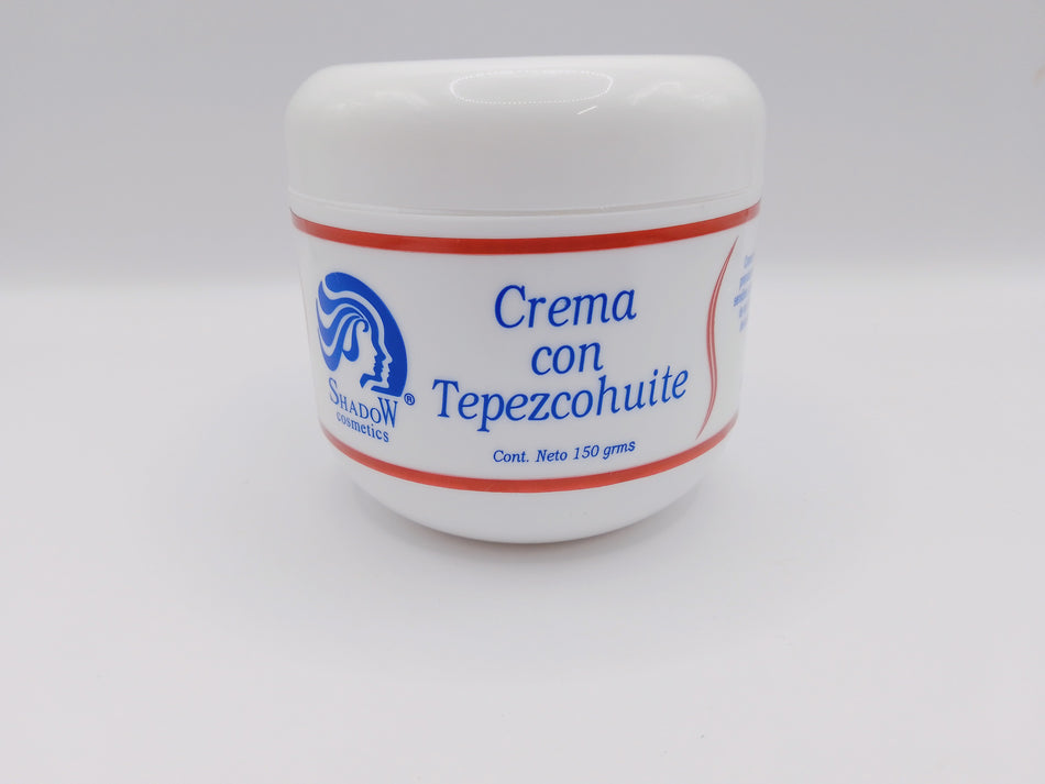 CREMA C/TEPEZCOHUITE(SHADOW) 150GR