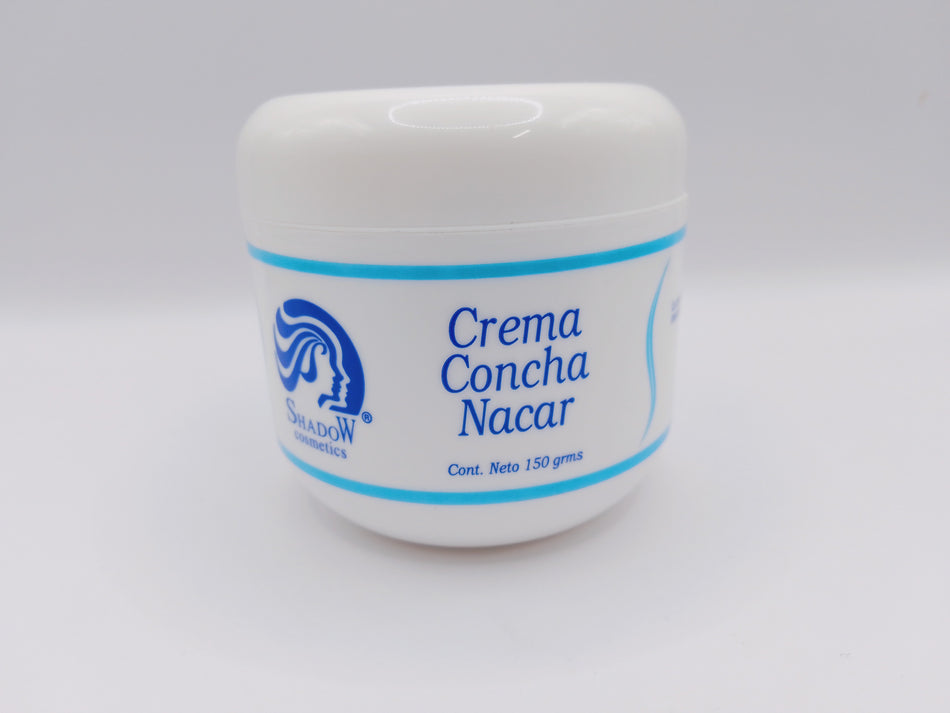 CREMA CONCHA NÁCAR(SHADOW) 150GR