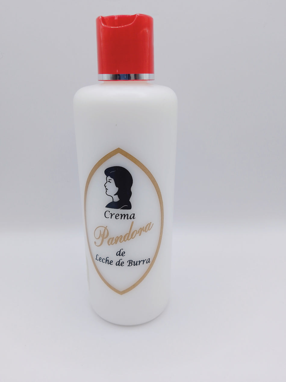 CREMA PANDORA DE LECHE DE BURRA 240ML