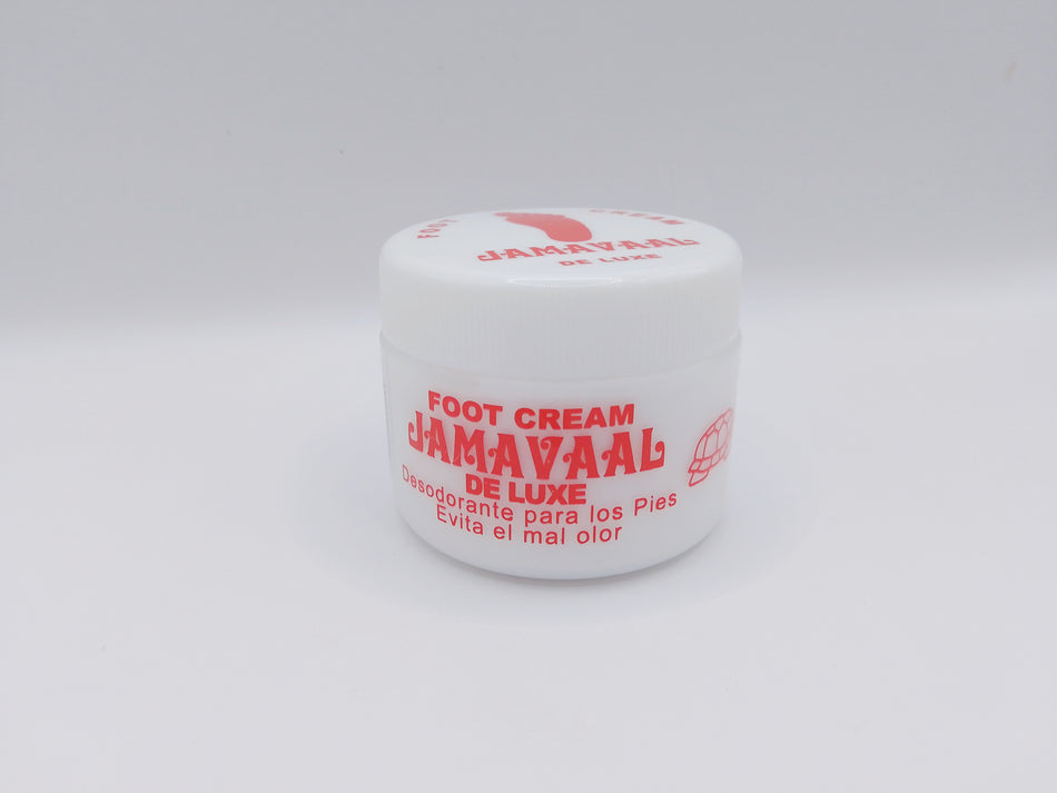 CREAM FOOT JAMAVAAL DE LUXE 52G