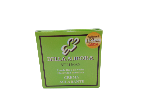 Crema aclarante bella aurora 8ml