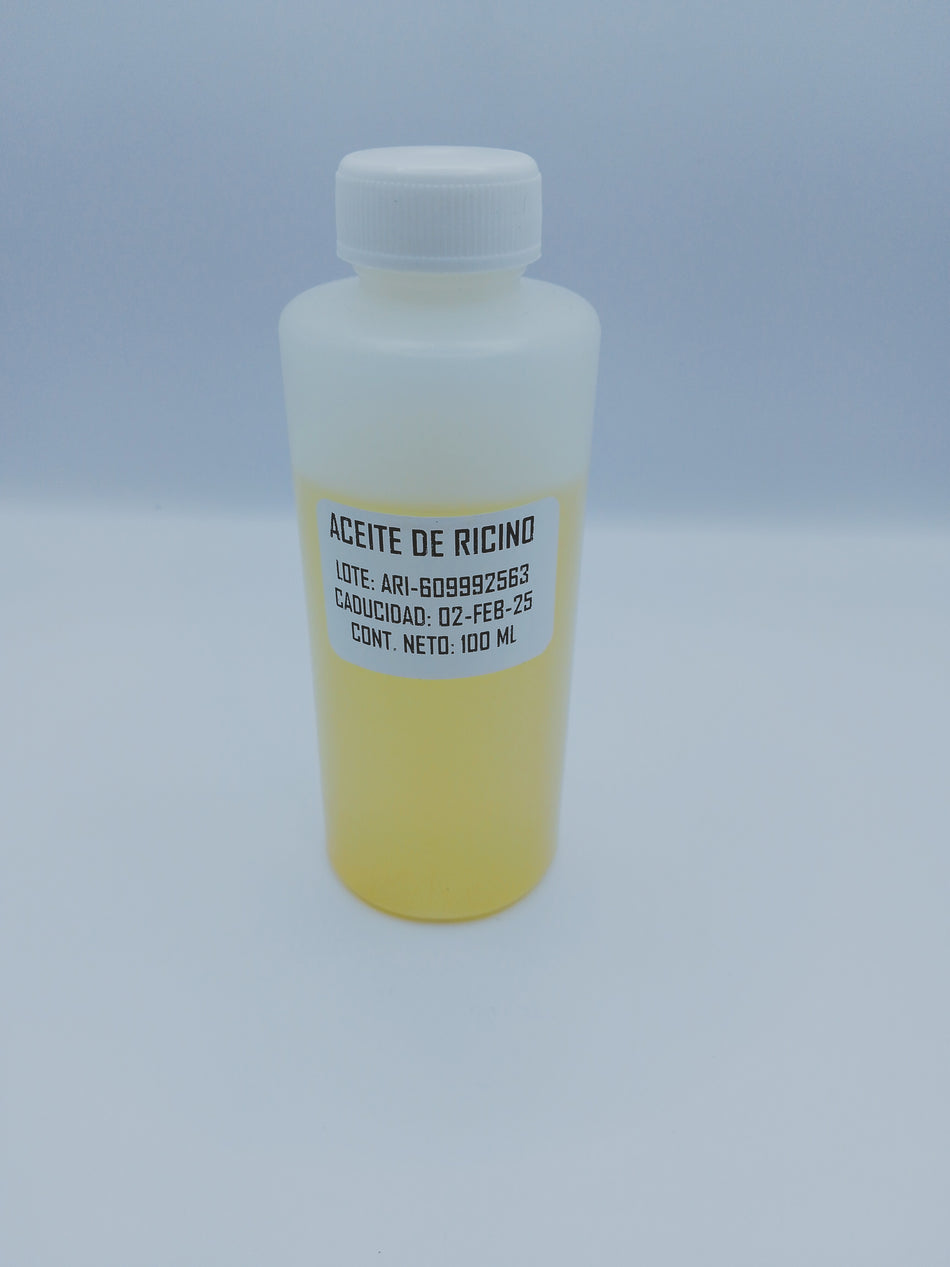 ACEITE DE RICINO 100ML