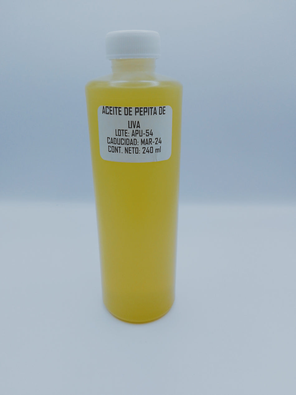 ACEITE DE PEPITA DE UVA 240ML