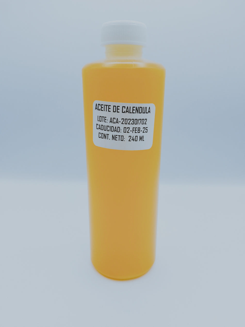 ACEITE DE CALÉNDULA 240ML