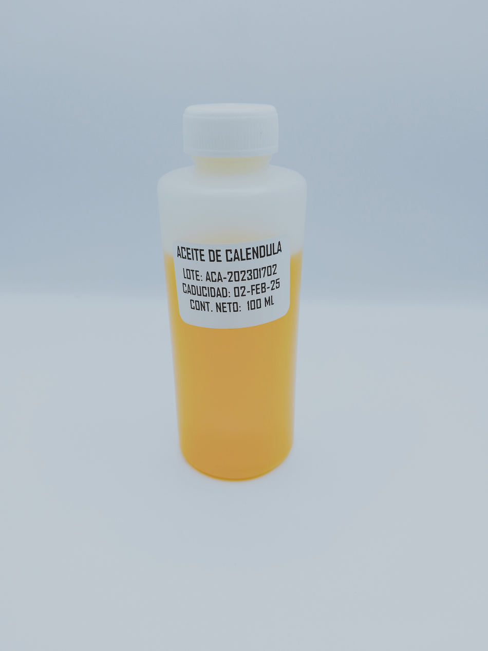 ACEITE DE CALÉNDULA 100ML