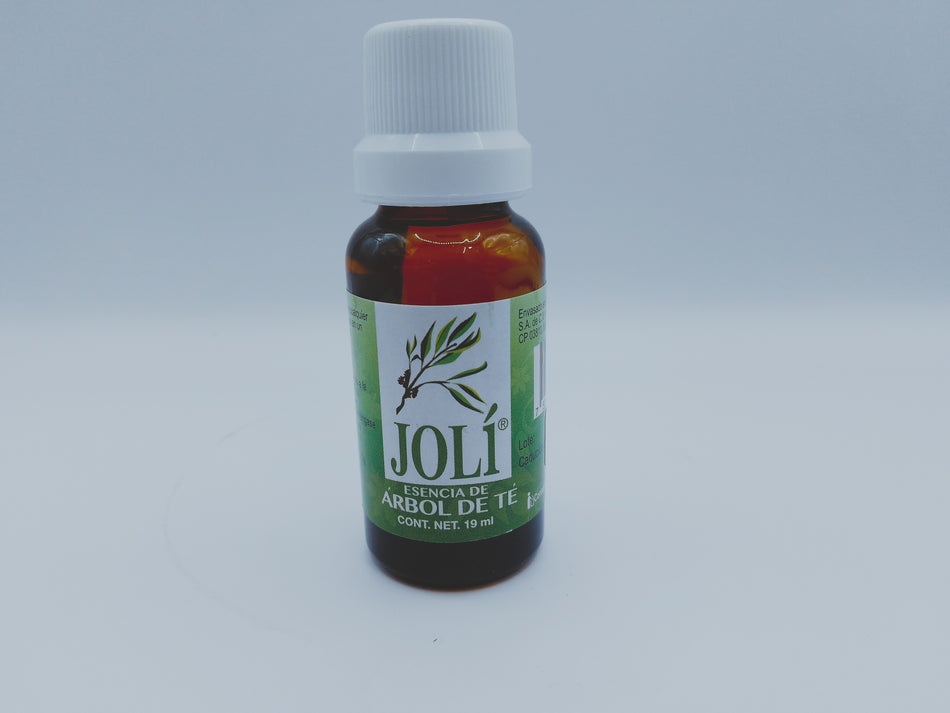 JOLI ESENCIA DE ÁRBOL DE TÉ 19ML