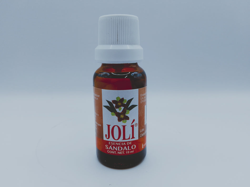 ESENCIA DE SANDALO JOLI 19ML