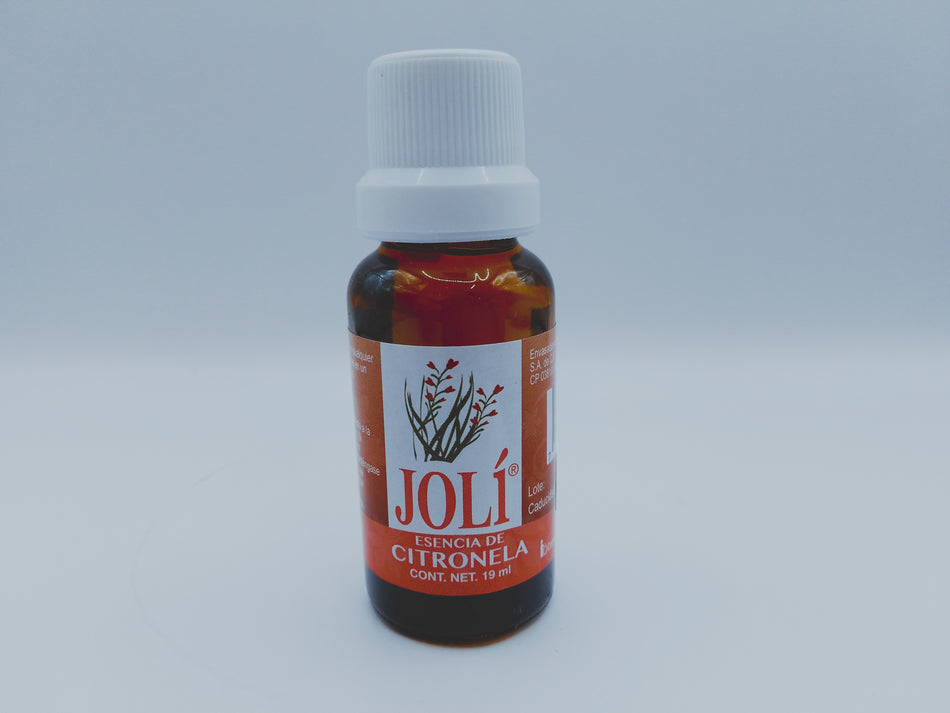 JOLI ESENCIA DE CITRONELA 19ML