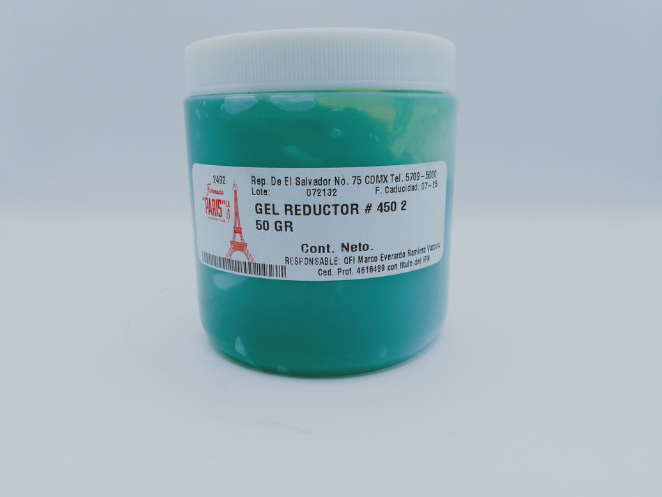 GEL REDUCTOR FP 250GR