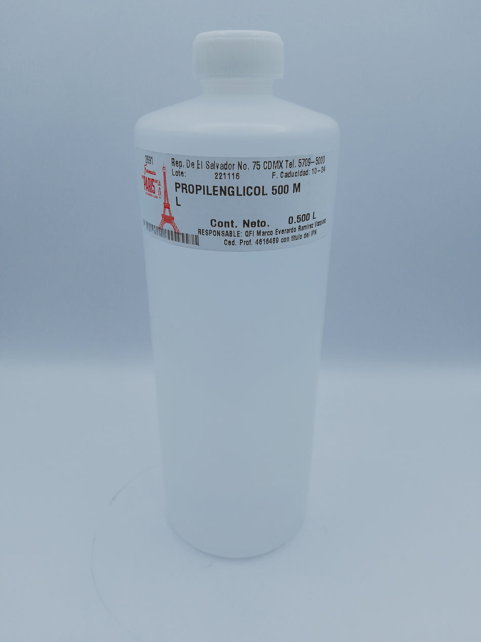 PROPILENGLICOL FP 500ML