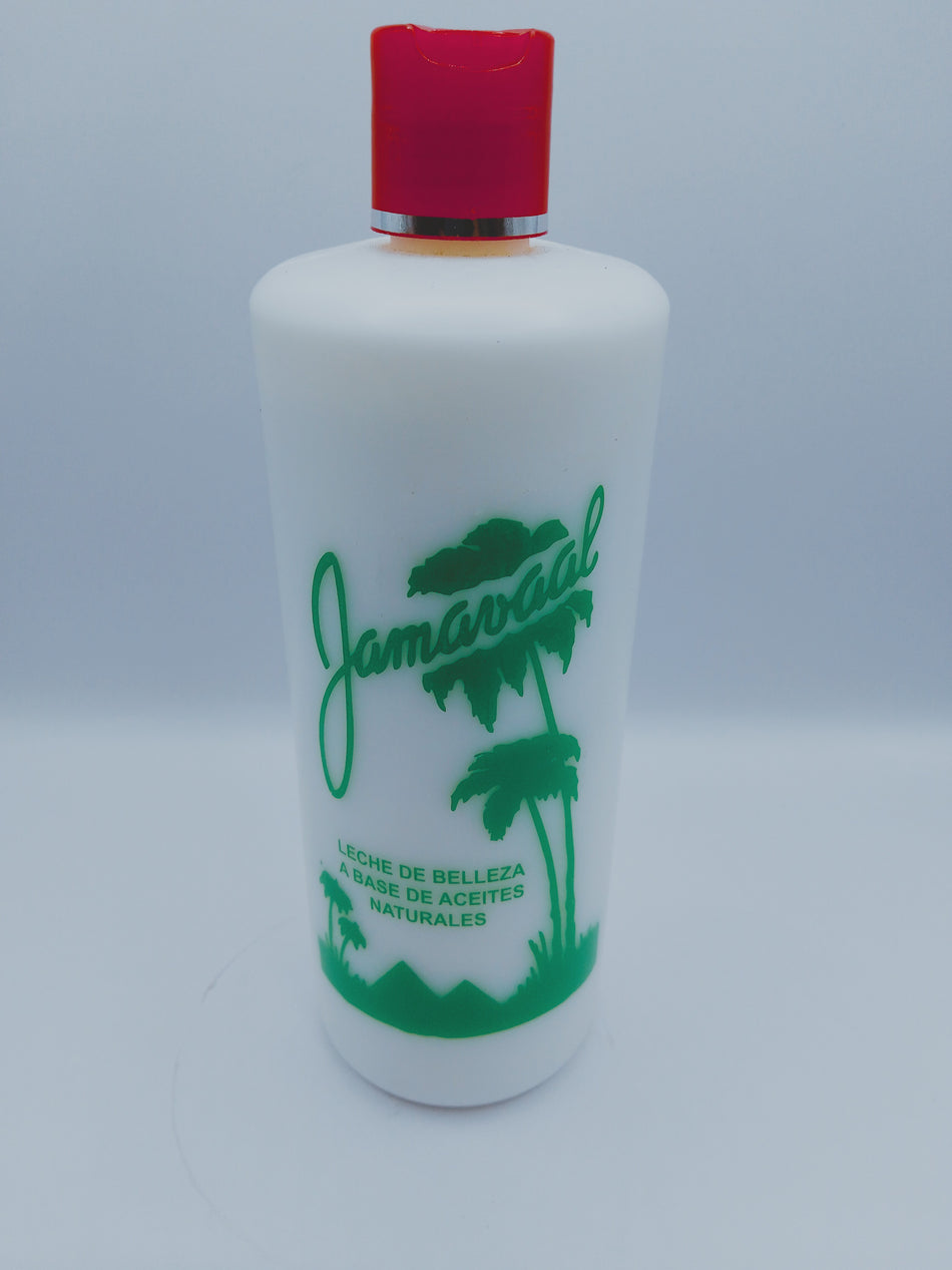 CREMA JAMAVAL ACEITES NATURALES 480ML