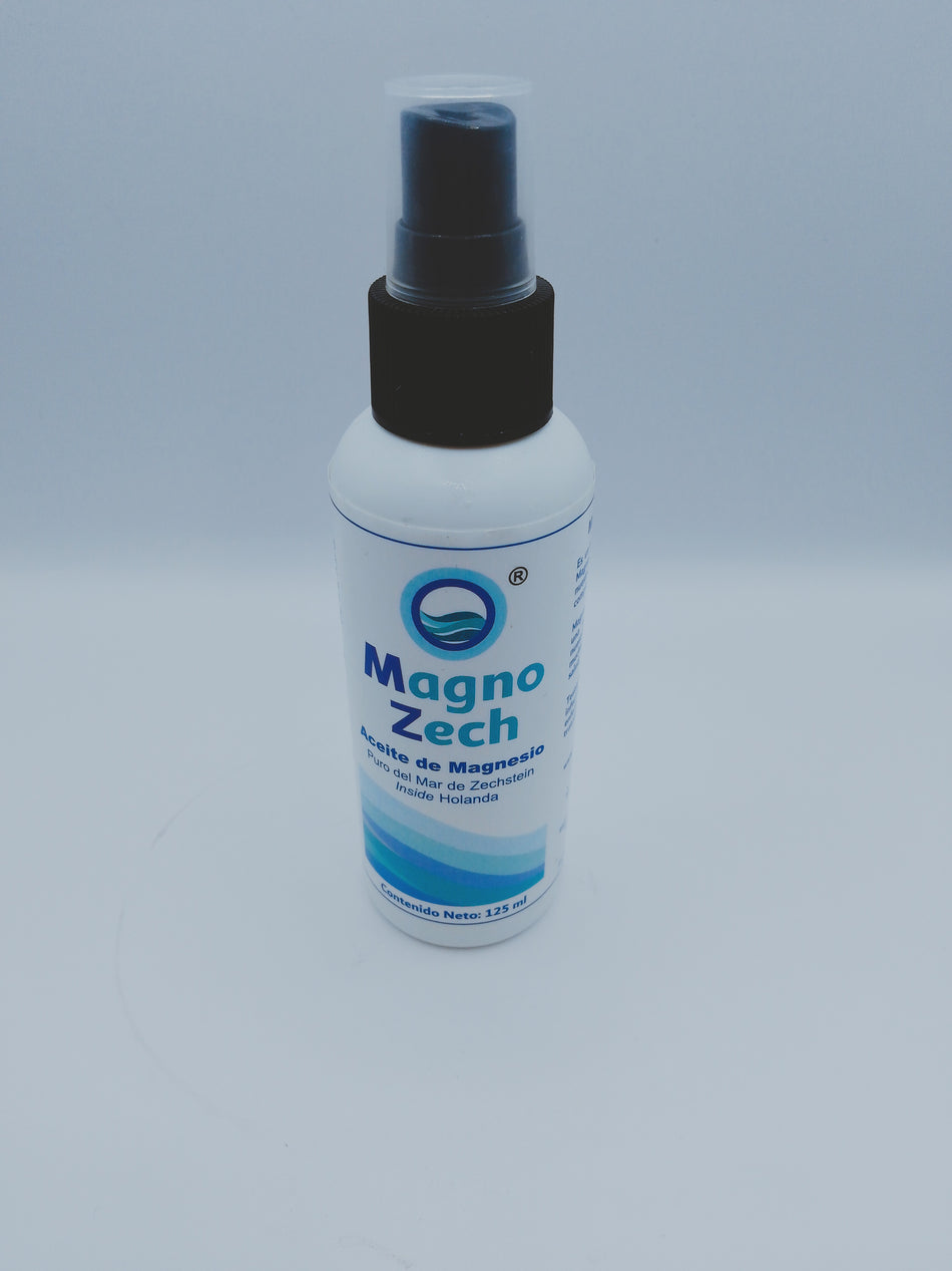 ACEITE DE MAGNESIO (Magno Zech) 125ML