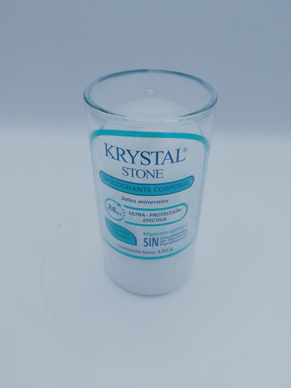 KRYSTAL STONE SÓLIDO 120GR