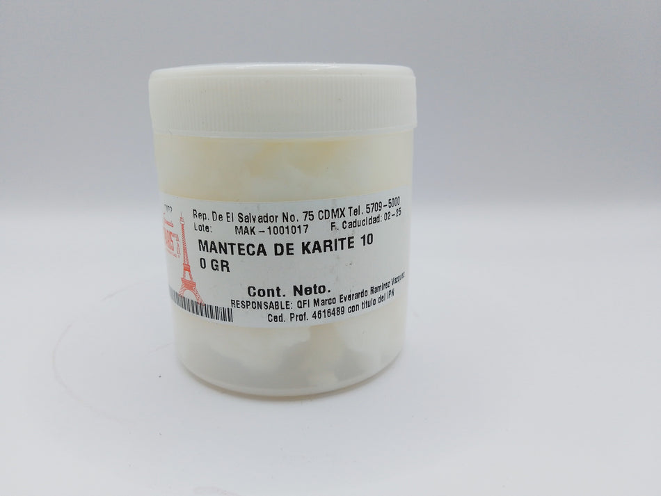 MANTECA DE KARITE 100GR