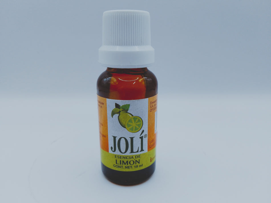 ESENCIA DE LIMÓN JOLI 19ML