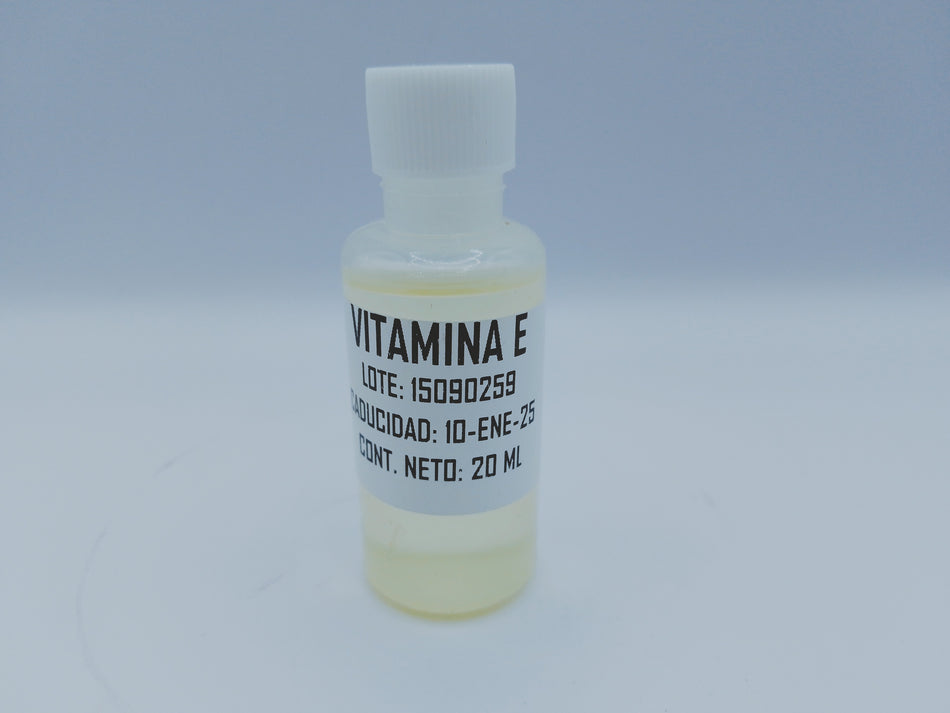 VITAMINA E 20ML