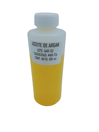 Aceite de argán 100 ml