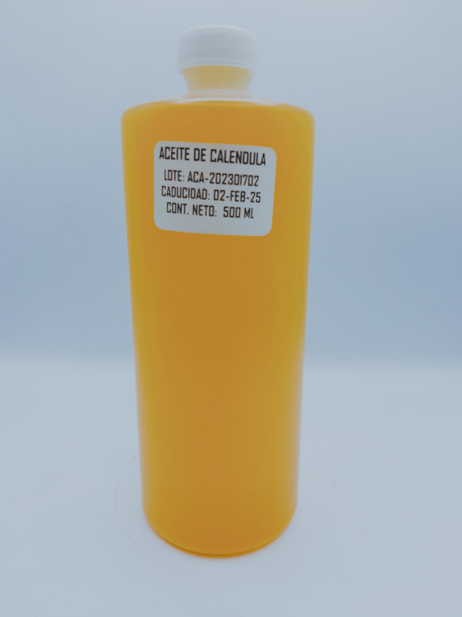 ACEITE DE CALÉNDULA 500ML