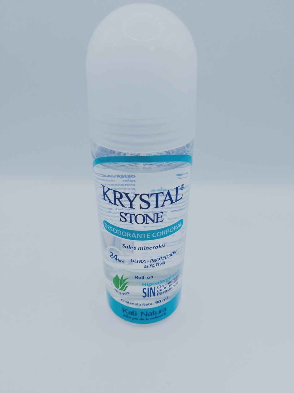 KRYSTAL ROLL-ON NEUTRO 90ML