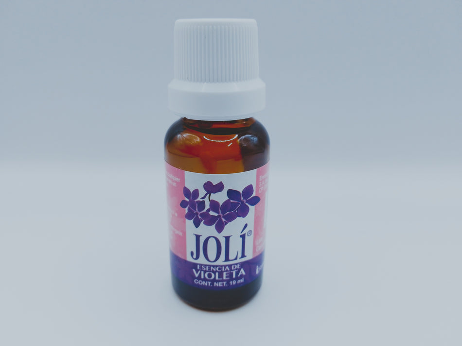 ESENCIA DE VIOLETAS JOLI 19 ML