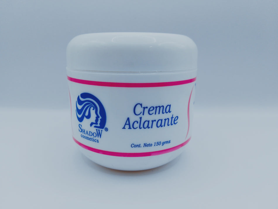 CREMA ACLARANTE(SHADOW) 150GR