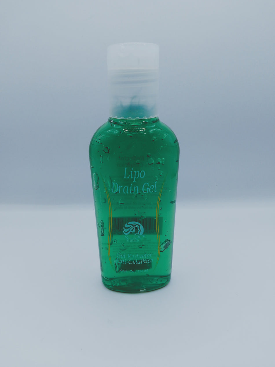 GEL REDUCTOR ANTI-CELULITICO 125ML