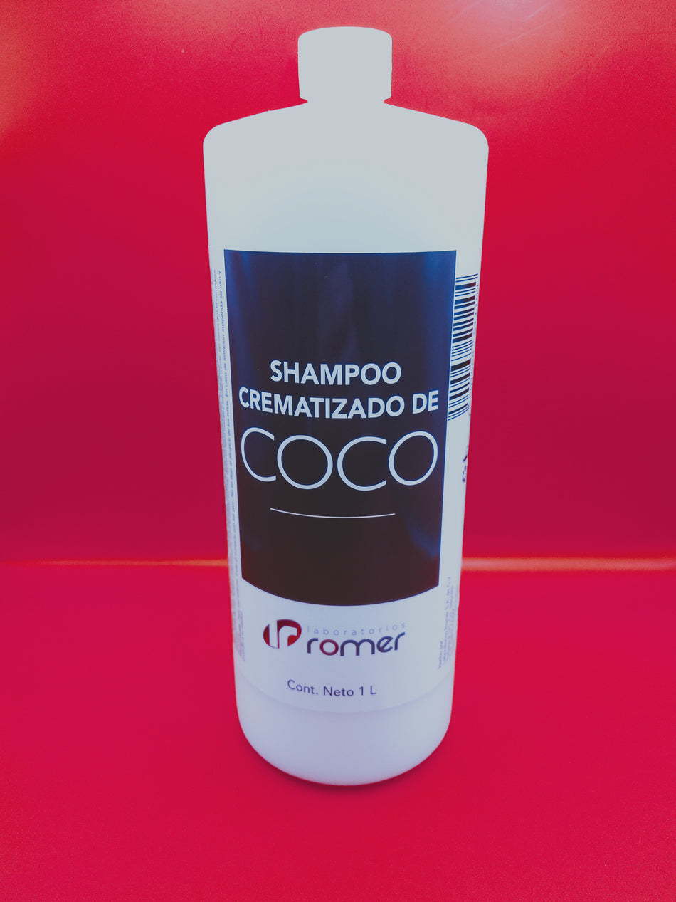 SHAMPOO DE COCO 1 LT