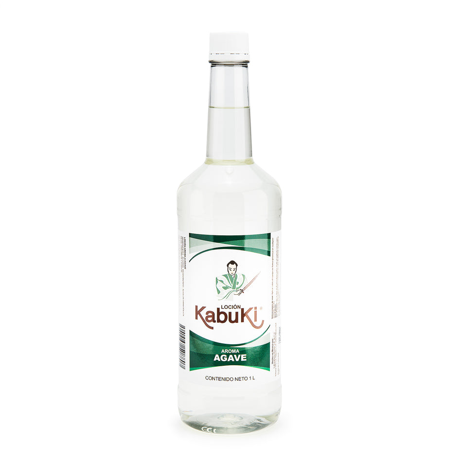 LOCIÓN AROMA AGAVE (KABUKI) (1LT)