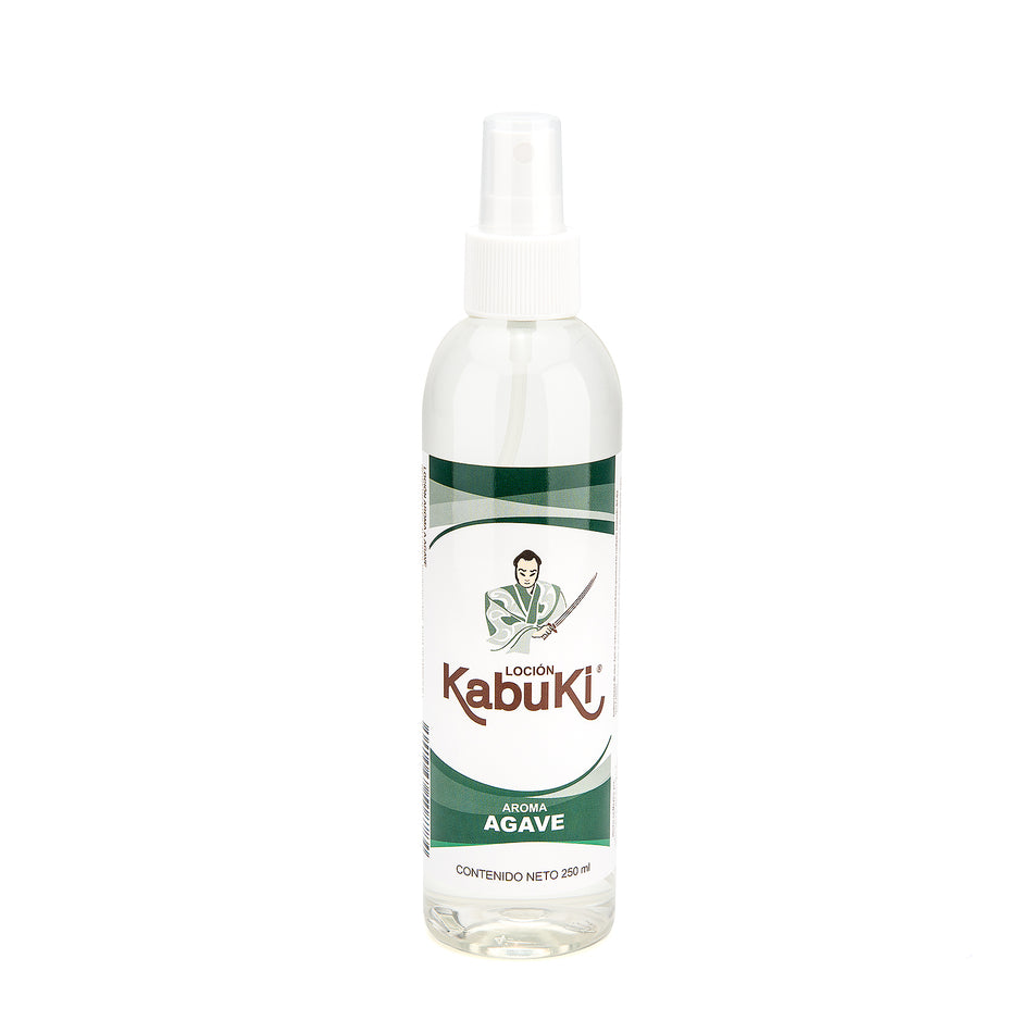 LOCIÓN AROMA AGAVE (KABUKI) (250 ML)