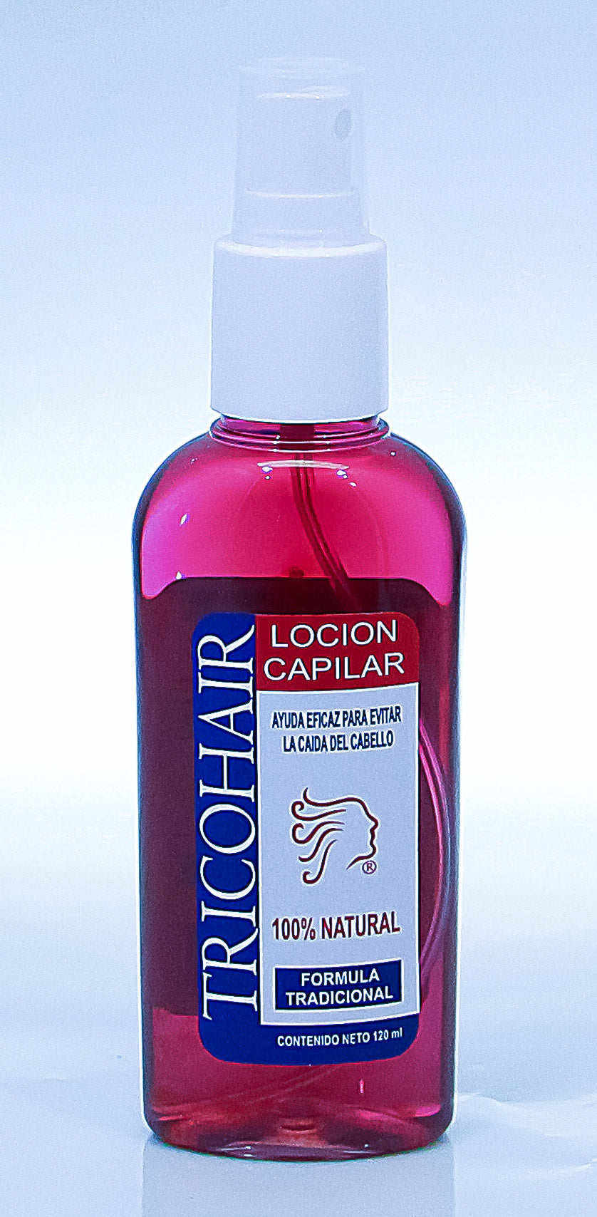 LOCIÓN CAPILAR (TRICOHAIR) (120 ML)