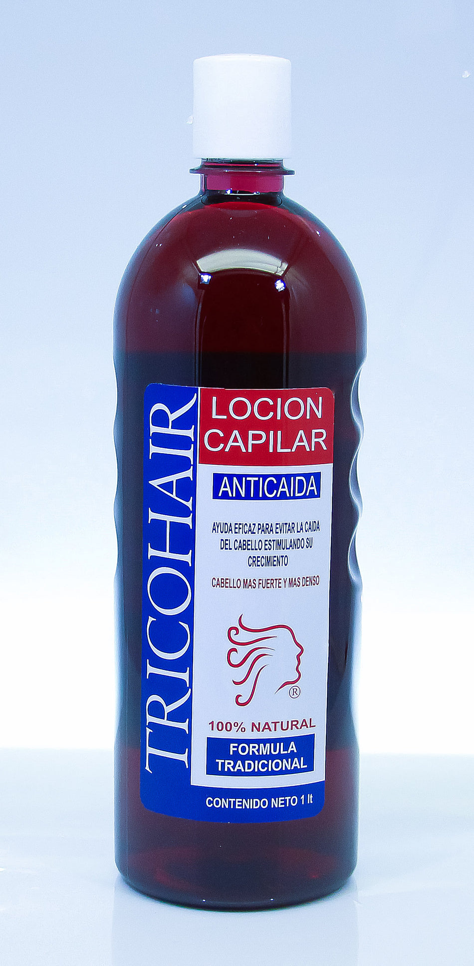 LOCIÓN CAPILAR ANTICAÍDA (TRICOHAIR) (1 LT)