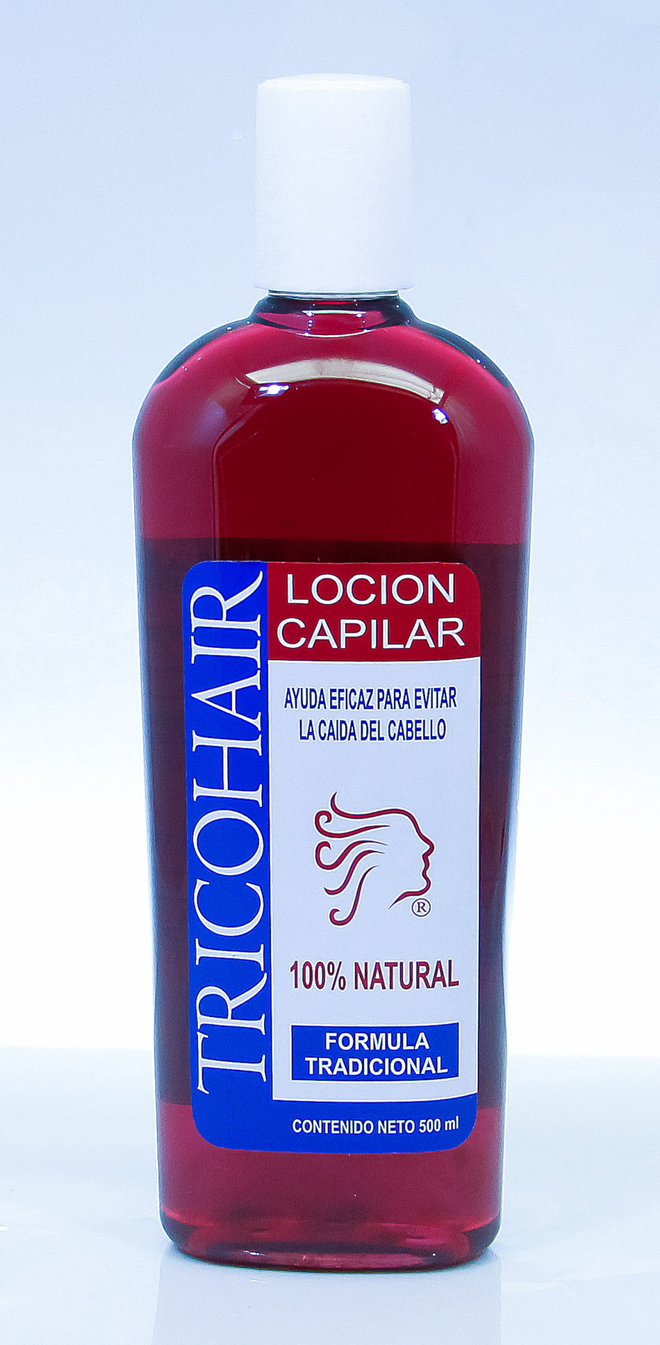 LOCIÓN CAPILAR (TRICOHAIR) (500 ML)